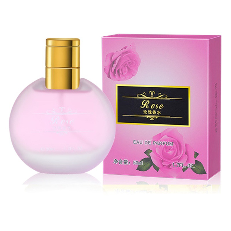 Shiliya Osmanthus Jasmine Lily Rose Perfume Fresh and Light Fragrance Live Cross-border Vietnam Perfume