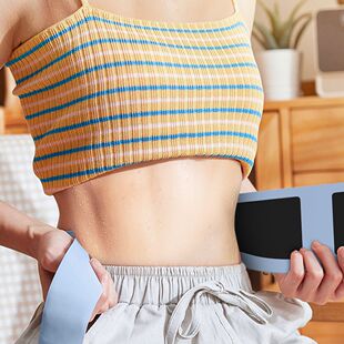 Heated Waist Belt, Warm Compress, Warm Palace Belt, Heating Physiotherapy, Men's and Women's Waist Charging Waist Protector, Warm Abdomen and Slim Waist