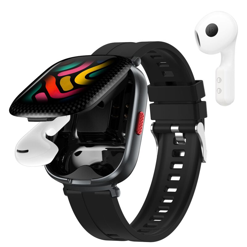 Cross-border D22 Smartwatch and Earphone 2-in-1 with AI Translation, AI Intelligent Conversation, Sports Step Counter, Smart Bracelet Cross-border D22 Smartwatch and Earphone 2-in-1 with AI Translation, AI Intelligent Conversation, Sports Step Counter, Smart Bracelet