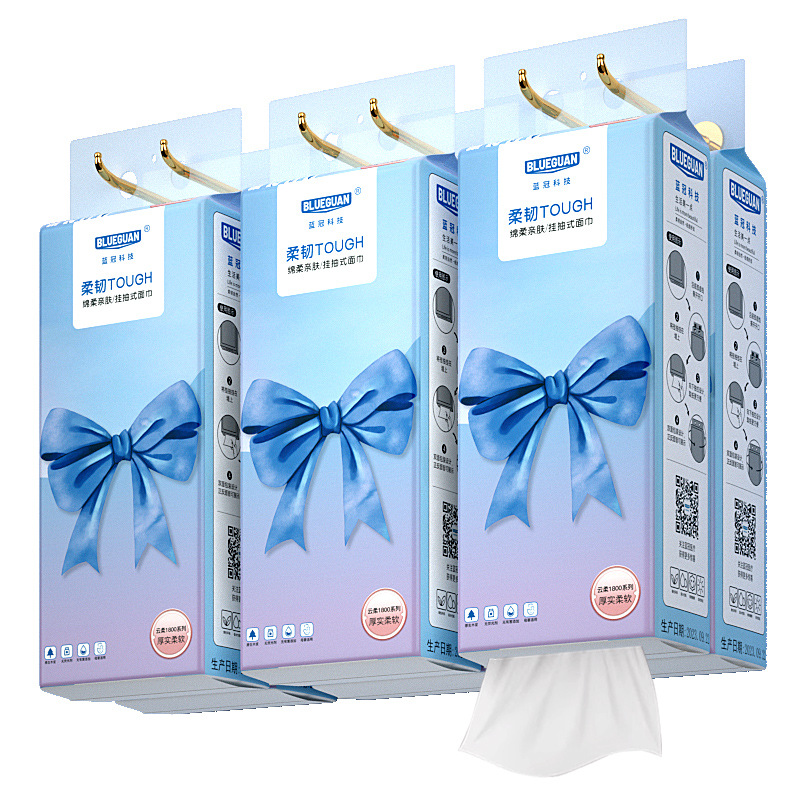 Papel higiénico para el hogar, paquete grande, tipo colgante, papel de cocina, papel higiénico, toallitas para manos, servilletas de mesa, en stock, venta al por mayor por caja.