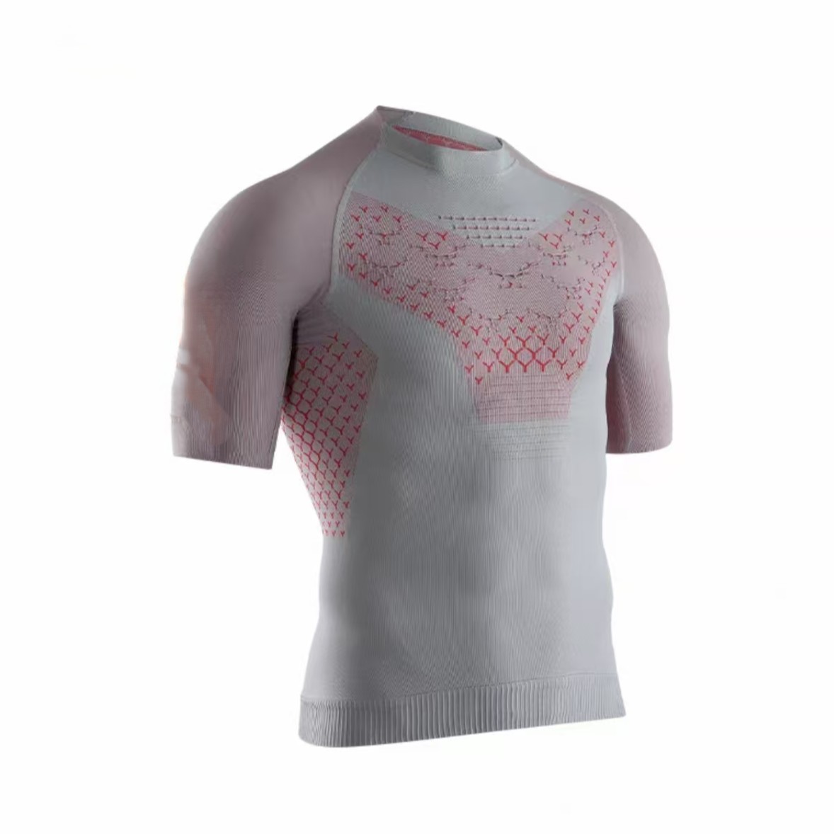 小XB倍能4.0メンズランニングショーツ、メンズロングタイツ、マラソンコンプレッションパンツ、快適ジョギングハイウエストパンツ