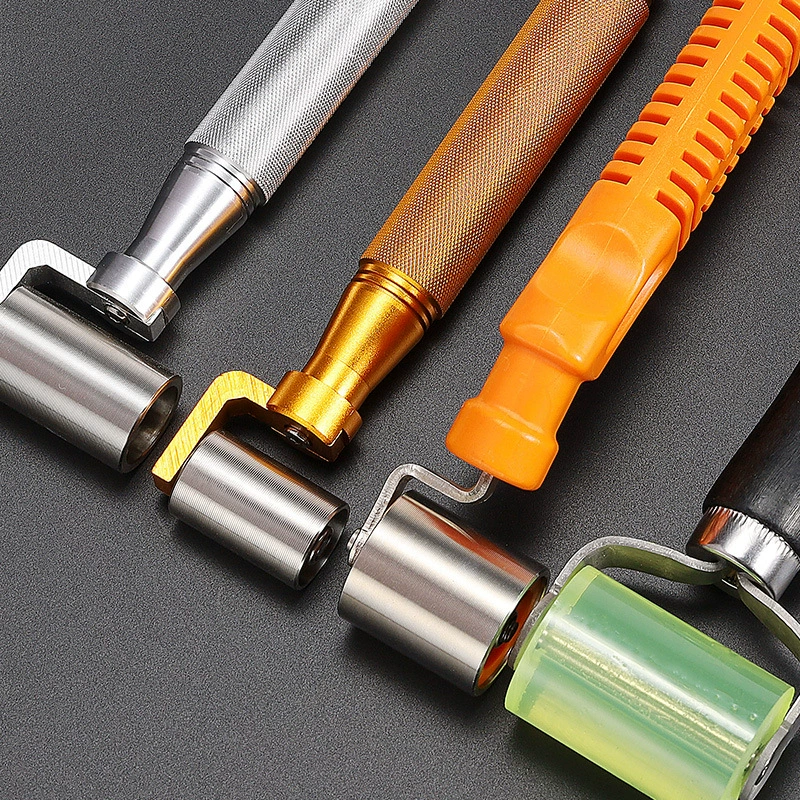 Бесплатная доставка обои обои артефакт инструмент для строительства автомобиля плоский прижимной ролик для колесного шарнира с прижимной палочкой подшипника