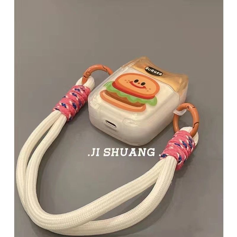 可爱卡通Kitty猫小新适用苹果耳机保护套airpodspro2耳机壳pro/2|undefined
