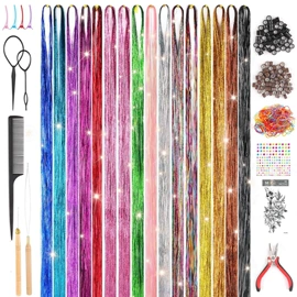 其他假发;假发片;假发马尾