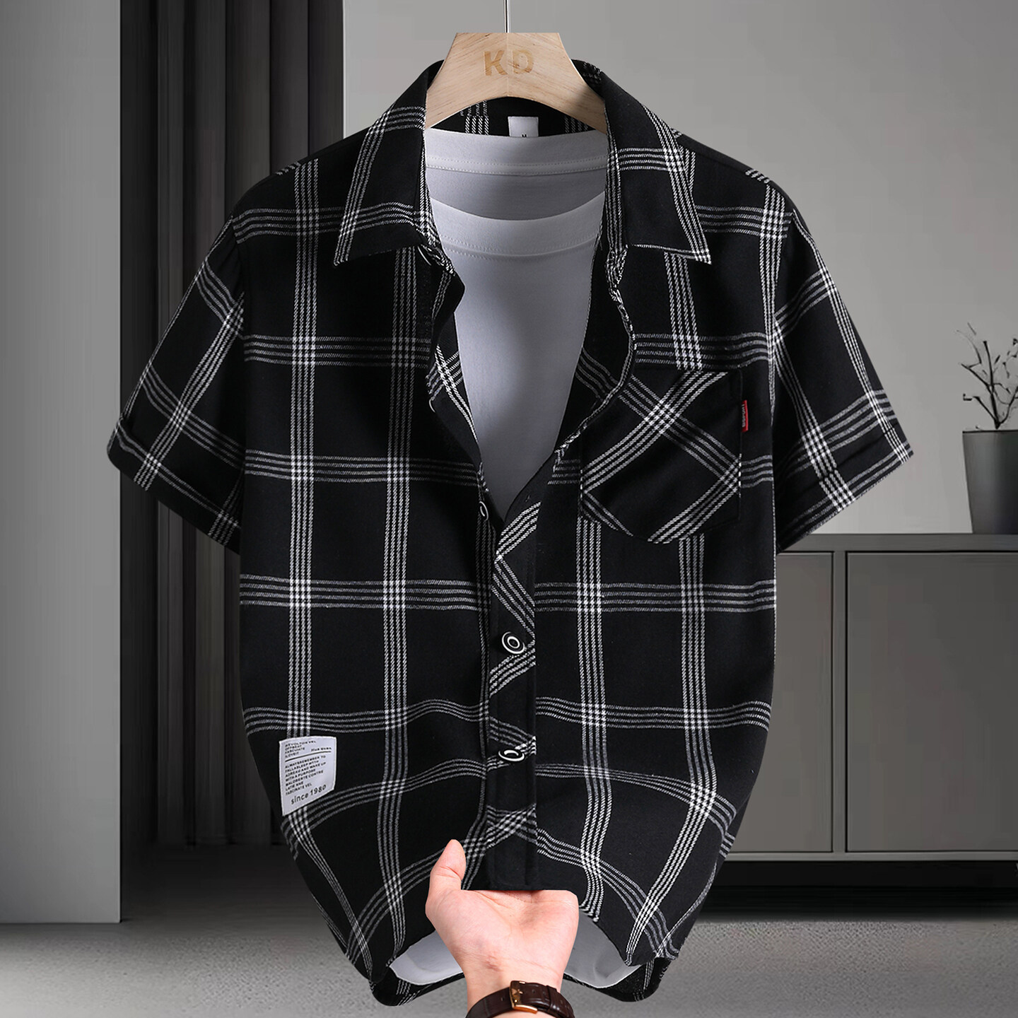 Fresh summer shirt