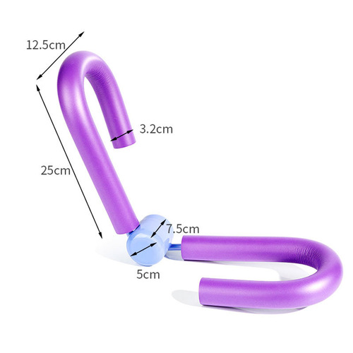 Aimai multi-functional leg beauty device slimming legs, buttocks and body shaping multi-functional yoga-assisted leg training device