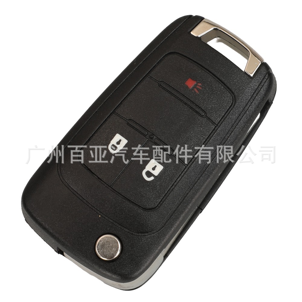 Suitable for 3-key 4-key Buick Opel Chevrolet remote control car key 315/433 frequency ID46 chip