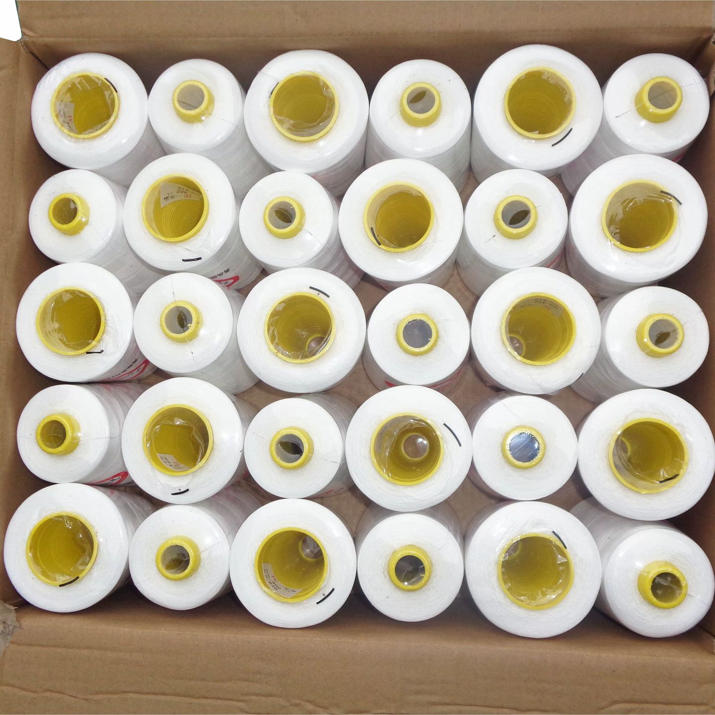 상자 당 60개 조각