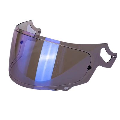 Dəbilqə (Kaska) aksesuarları | Wear-Resistant Motorcycle Night Vision - universal-lenses-fr-1-blue-color-lens