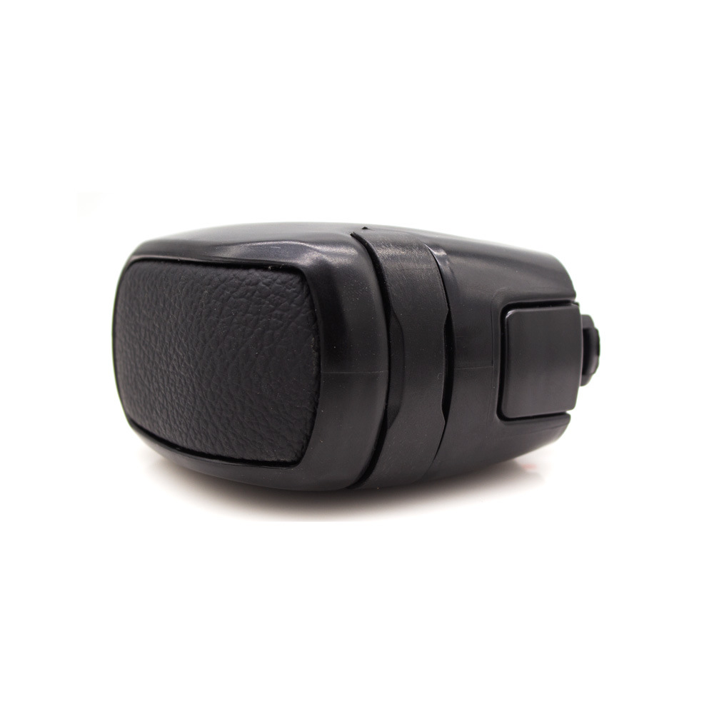 Transfronterizo aplicable a Toyota Tacoma cambio de velocidad bola de mano cambio automático varilla de cambio de velocidad envuelta piel sutura accesorios interiores image 4