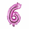 Digital balloon, decorations, 16inch, new collection, wholesale