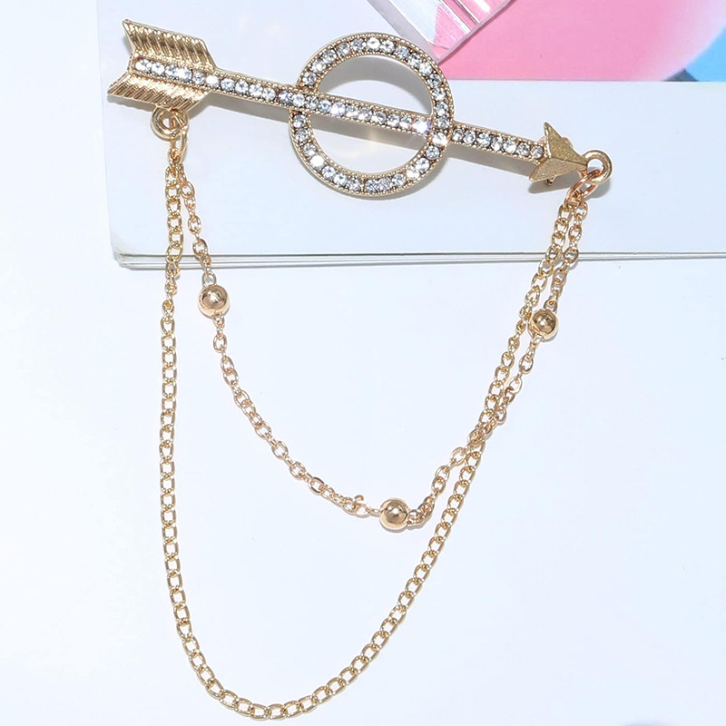Spilla uomo vintage per stile minimalista elegante_voghion.com