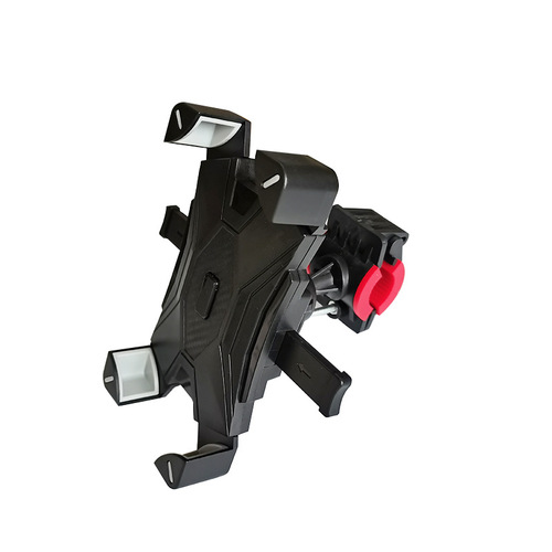 Cross-border bicycle cyclist mobile phone holder 360-degree rotation motorcycle bicycle electric vehicle navigation takeaway