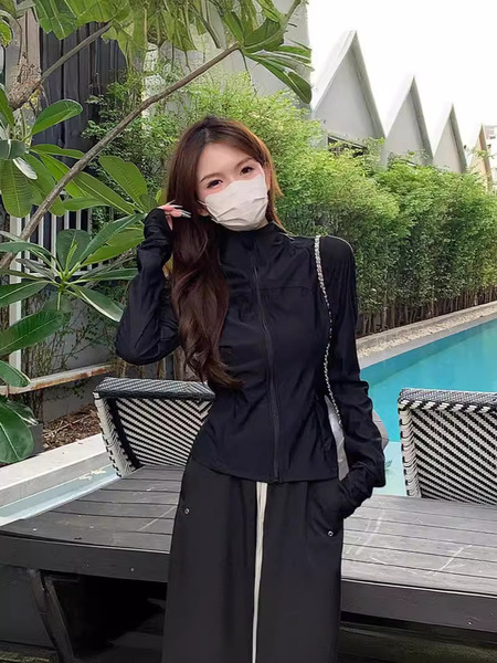 Summer sun protection clothing