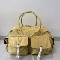 Новая сумка для одежды Onoff Golf, большая вместительная многофункциональная сумка для хранения, сумка через плечо, дорожная сумка