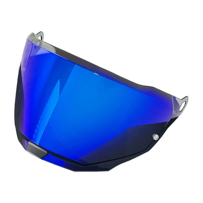 Mx701 Helmet Lenses Are Compatible with Explorer, Explorer Carbon, Uv Protection, Multi-Color, Day and Night (Dəbilqə (Kaska) aksesuarları) - mx701-revo-tea-blue
