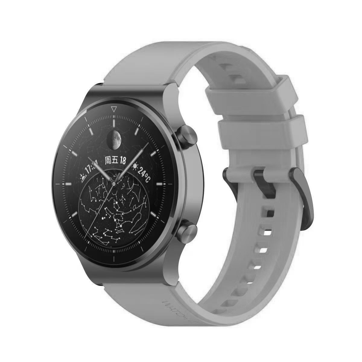 Correa de Reloj Inteligente Compatible con Huawei Redmi Watch 3, Huami y Samsung, Correa de Liberación Rápida de 22/22 mm