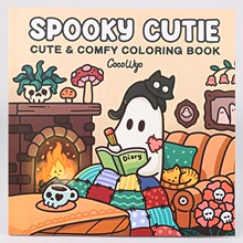 �羳�ͻ�L����Spooky Cutle��ͯ�T�f��ɫ��������ͳ��ˉTɫ��