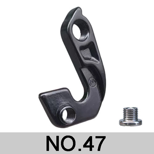 Bicicleta de montaña gancho de cola bicicleta trasera dial de elevación Lug bicicleta de carretera aleación de aluminio pieza de elevación de velocidad variable gancho de cola gancho colgante