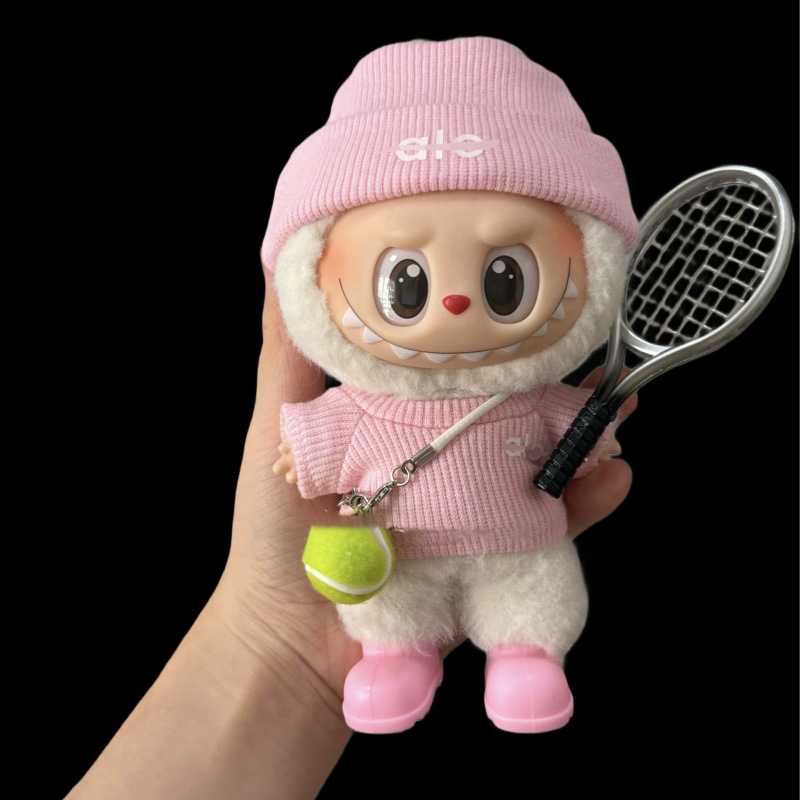 スポットaloニットラブブテニスベビー服スポーツスーツ1代目、2代目、3代目シットパーティーラブブ服|undefined