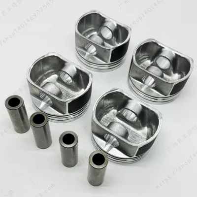 Piston, piston ring, piston pin: CA4GA5 N7 PISTON