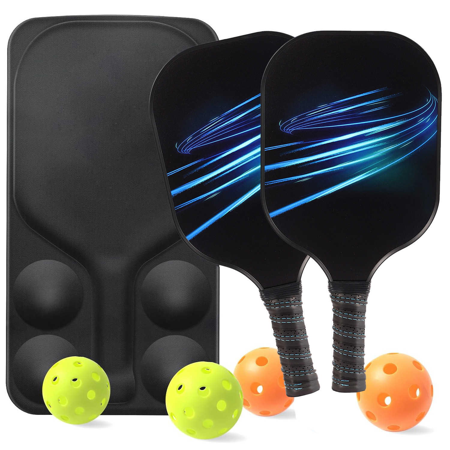 샷 2개 + 볼 4개 + 하드백 1개 [모델 BQ227]