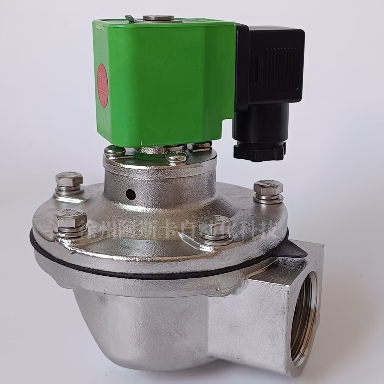 DN50不锈钢脉冲阀 2寸不锈钢电磁脉冲阀316不锈钢脉冲阀DMF-Z-50S