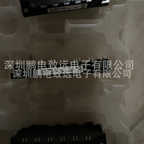 鹏电致远CM100DC1-24NF三菱IGBT模块 机车 新能源 变频电源专用