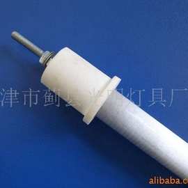 供应乳白远红外灯管（实物图片）