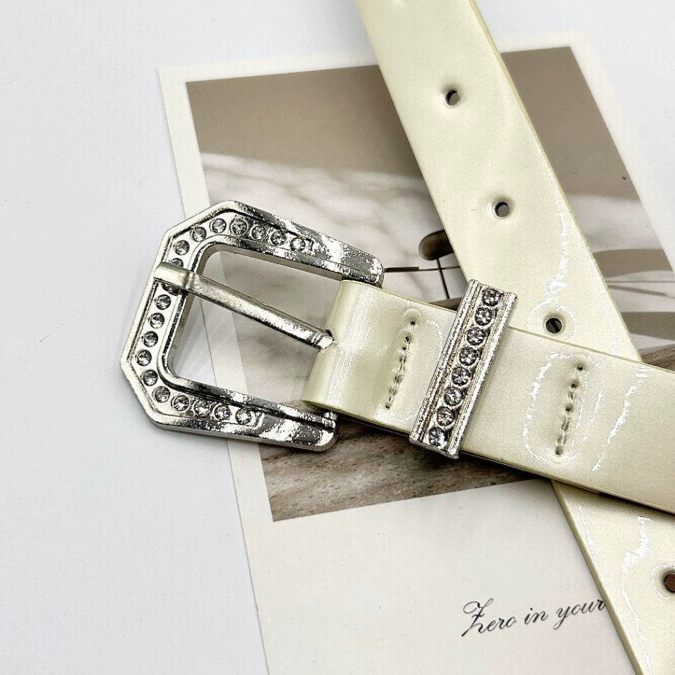 Polyurethane universal fashionable belt, high-quality style
