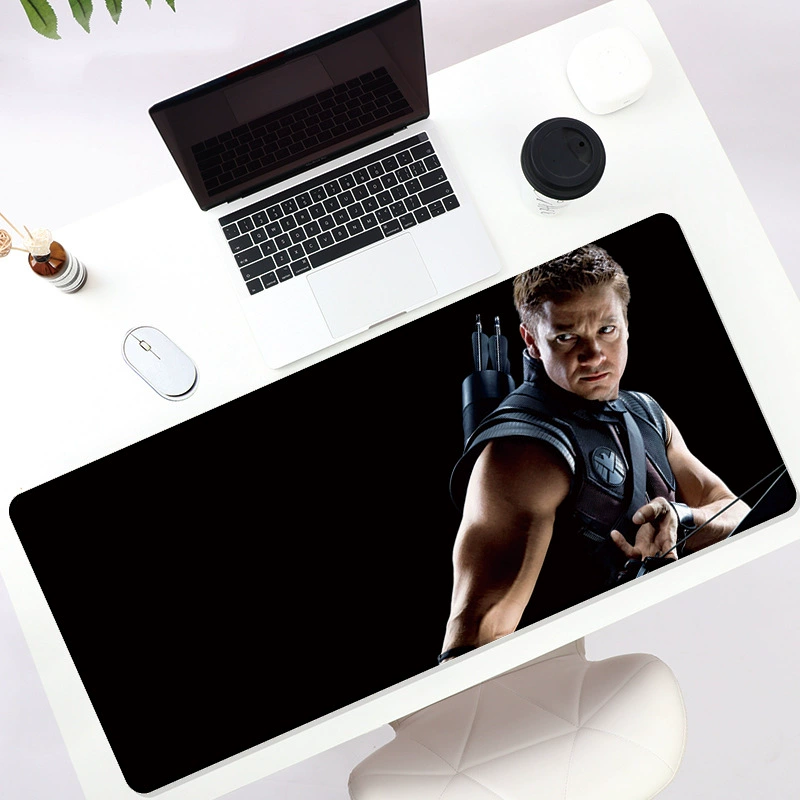 Waterproof big heroes, mouse, keyboard, Marvel, increased thickness