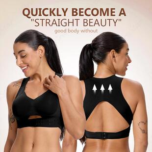 T 65379 Posture Correction Sport Bra �C���\�Ӄ��� �羳�W