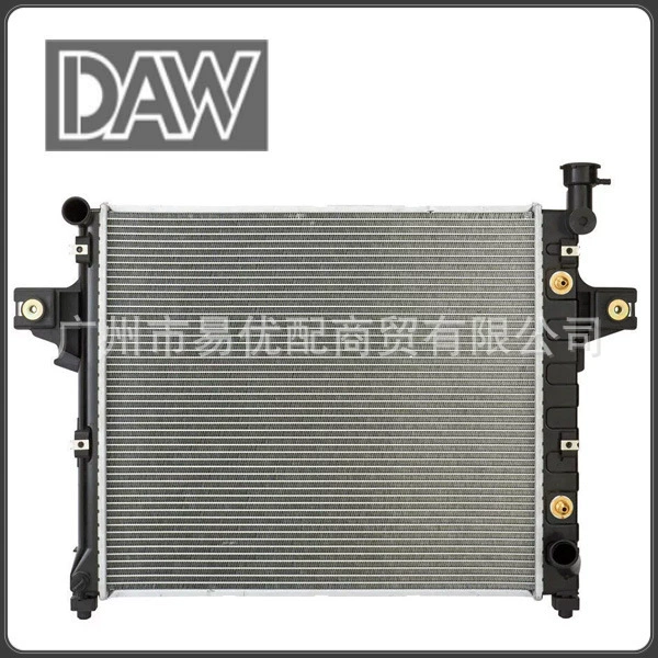 52079883AB 52079883AC 52079883AD Radiator Подходящие Jeep Jeep