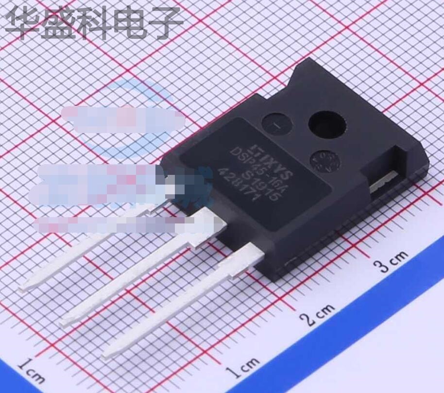 DSP45-16A 封装 TO-247 通用二管 现货供应