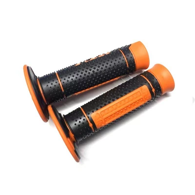 Suitable for KTM DUKE 125/200/250/390 refit car handle cover handle cover handle glue accessories (Motorcycle Handle Cover) - orange
