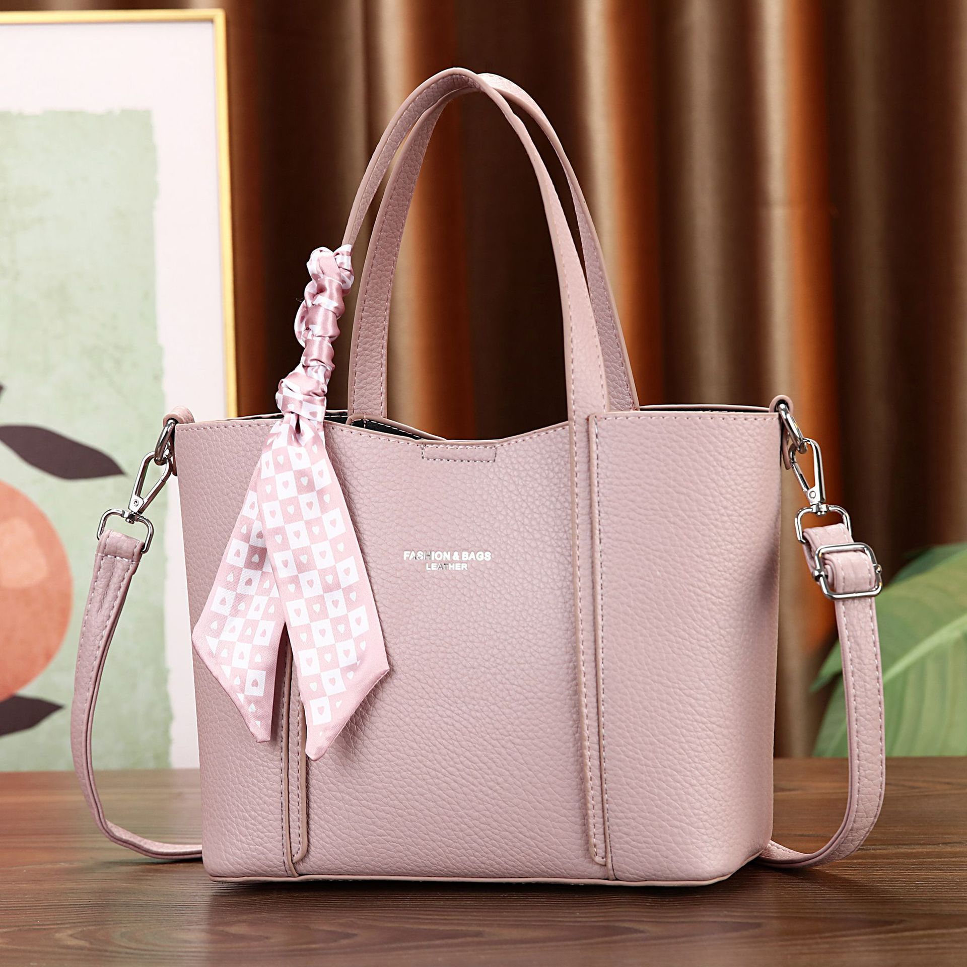 Nueva bolsa de mano 2025, bolsos de mujer, bolsos de hombro de viaje de moda, bolsos de mochila casuales, bolsa de mano.