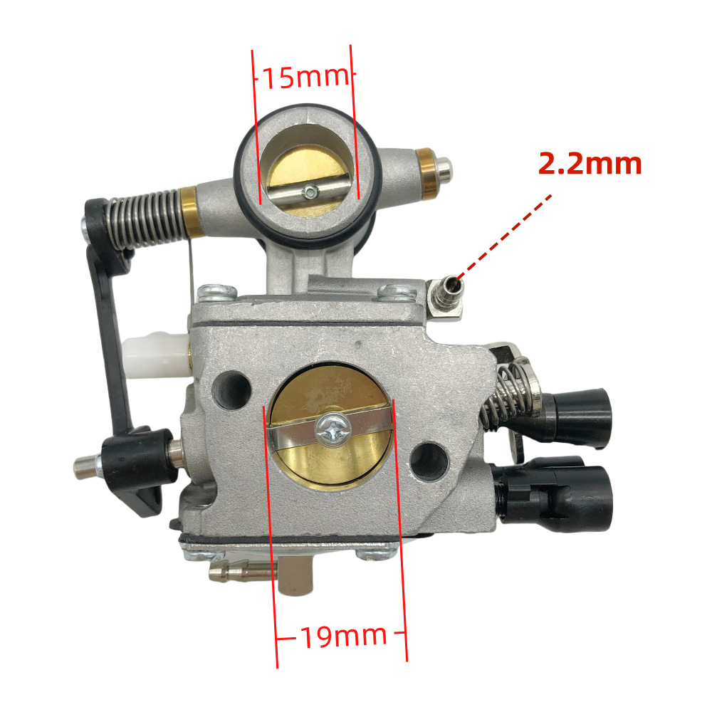 Ts700 Ts800 Cutting Saw Carburetor 4224-120-0651 Hs314 909-207