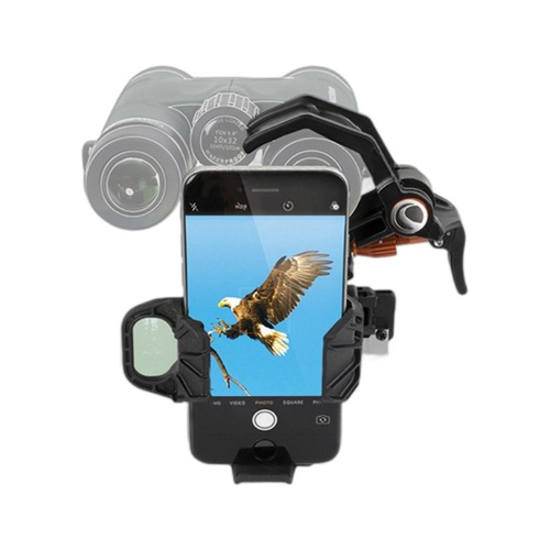 Starrett NexYZ Three-Axis Smartphone Camera Mount Adapter Telescope Accessory 81055