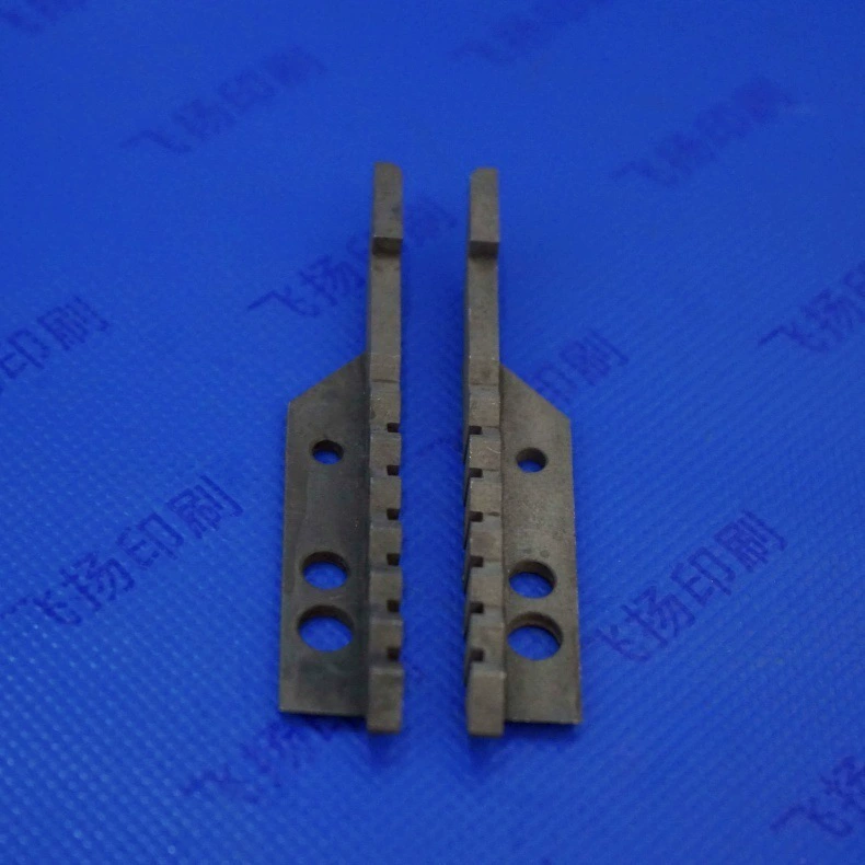 Аксессуары для печатных машин Heidelberg CD102 XL105, измерительная пластина