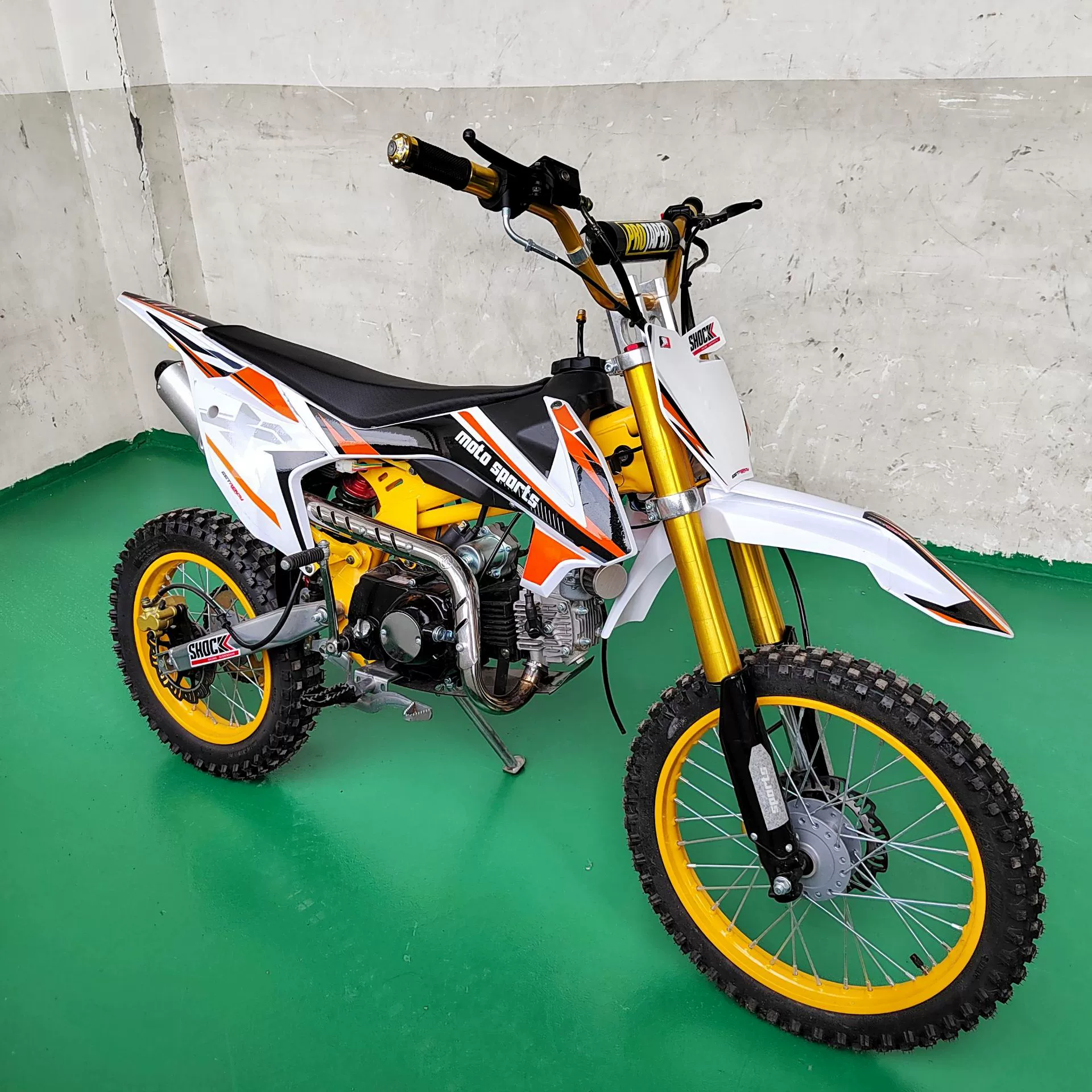 125cc внедорожный мотоцикл двухколёсный внедорожник горный внедорожный мотоцикл вселедная оболочка all-terrain все-террен внедорожный мотоцикл