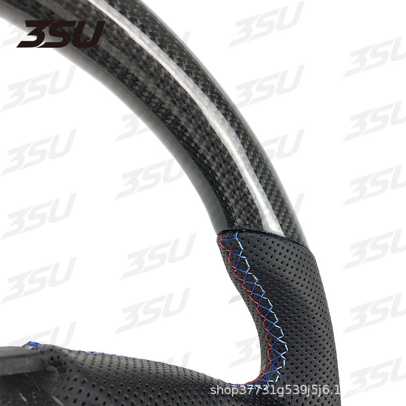 Suitable for Bmw E36 1991 1992 1993 1994 1996 1998 1999 Steering Wheel Carbon Fiber