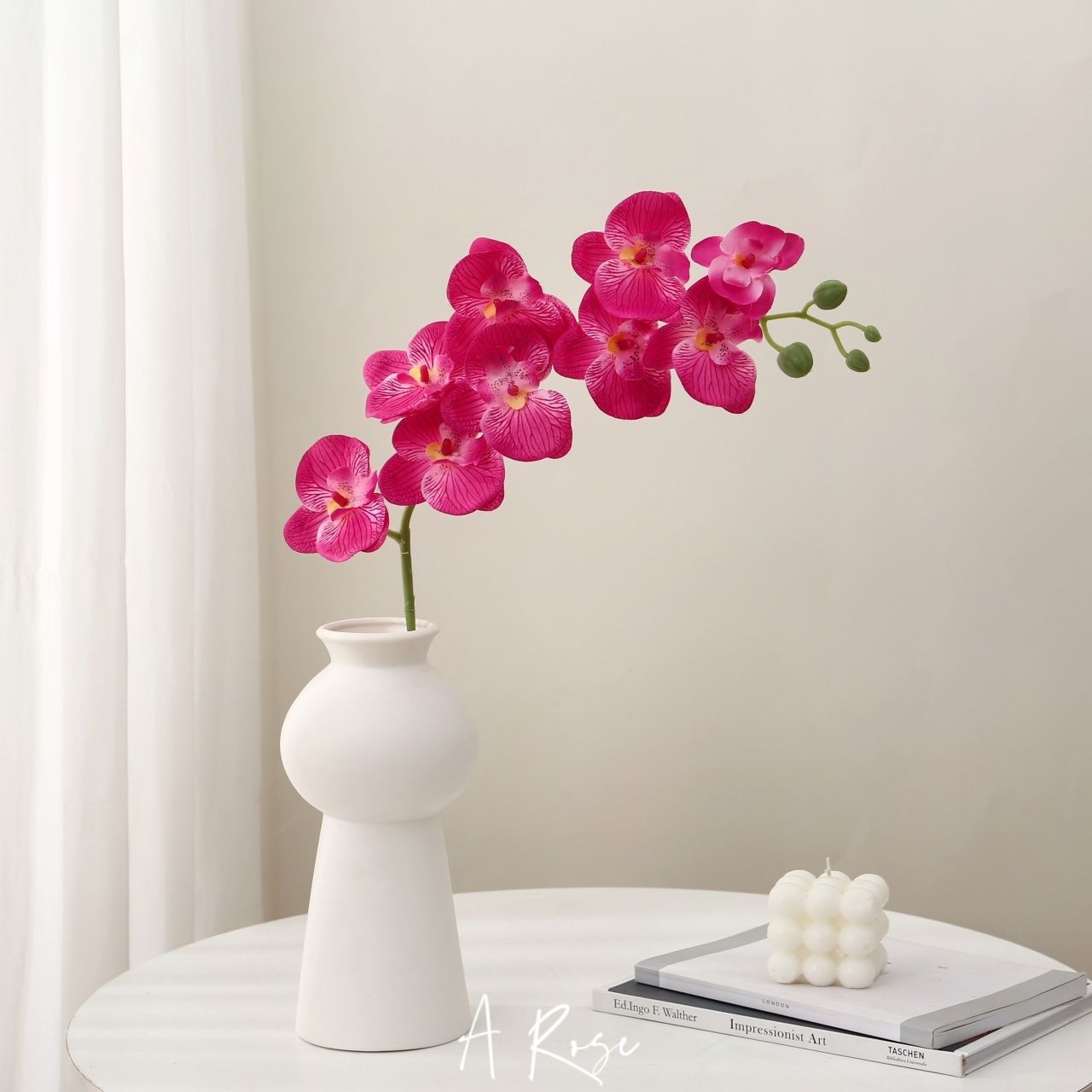로즈 레드(100cm)