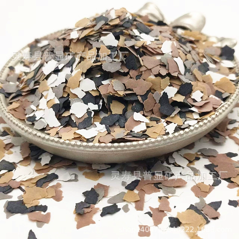 Заводская прямая эпоксидная краска для пола композитный каменный лист краска для внутренних и наружных стен Смола Каменный лист декоративная краска цвет каменный лист