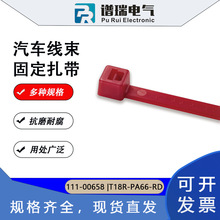 T18R-PA66-RD�tɫ��܇������������111-00658���iʽ����2.5*100mm