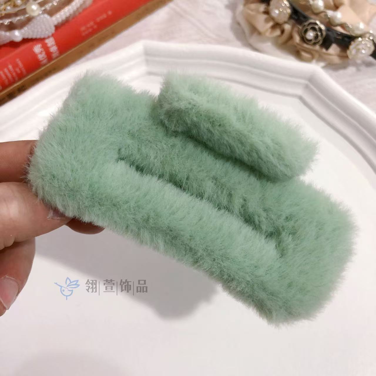 26#10.5cm square (08# green)