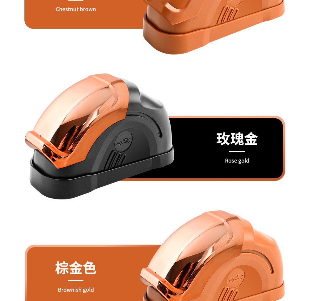 Creative Car Door Ashtray with Automatic Ash Prevention, a Must-Have Fashion Accessory for Smoking in the Car Without Ash Falling