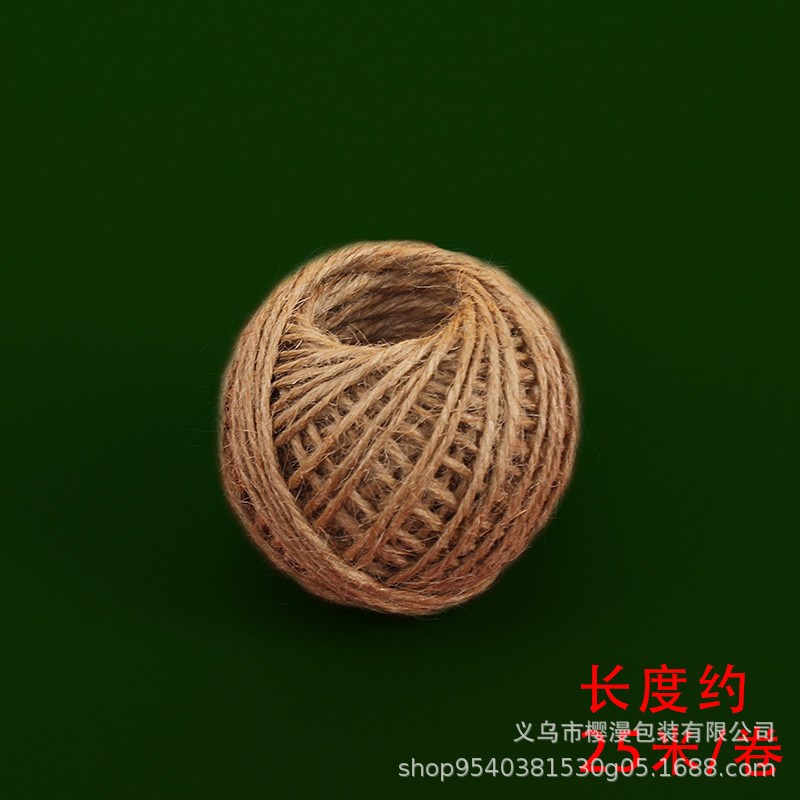 Специальный шпагат для подарочной коробки Zongzi № 32*1 рулон; 1 шт