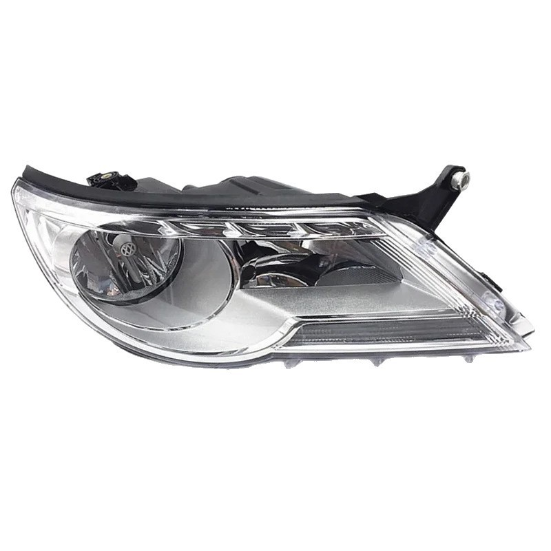 Aplicable a Volkswagen Tiguan 2009 2010 2011 2012 faro parachoques delantero faro conjunto
