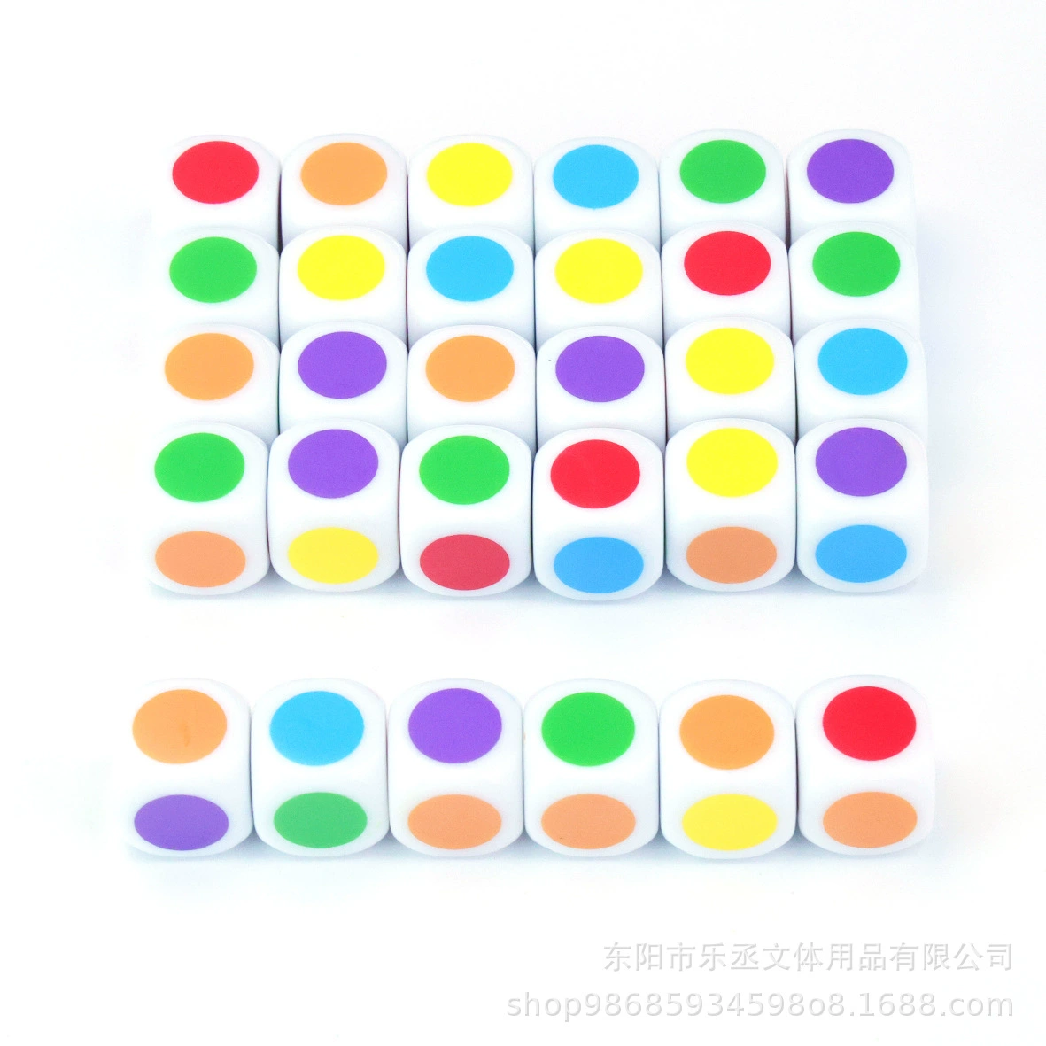 16 мм точечная шелкография цветная печать с печатью в кости сито