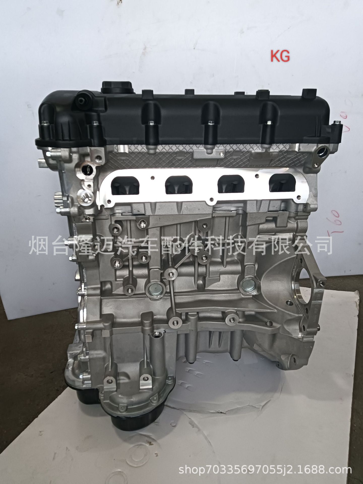 2.4L Engine Suitable for Hyundai Gasoline Auto Parts H1 G4Kg Convex Engine